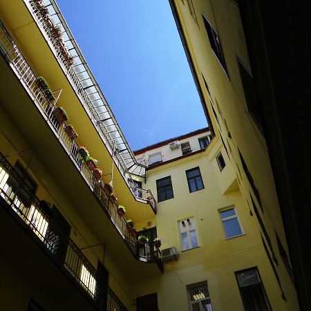 布达佩斯Kbguide公寓 外观 照片